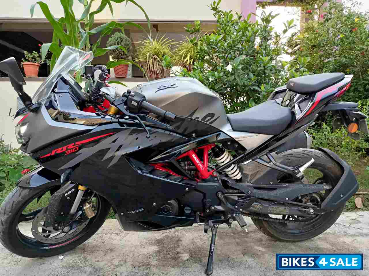 TVS Apache RR 310