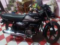 Grey Black Hero HF Deluxe BS6