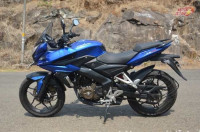 Bajaj Pulsar AS 150 Model