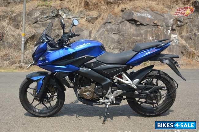 Bajaj Pulsar AS 150