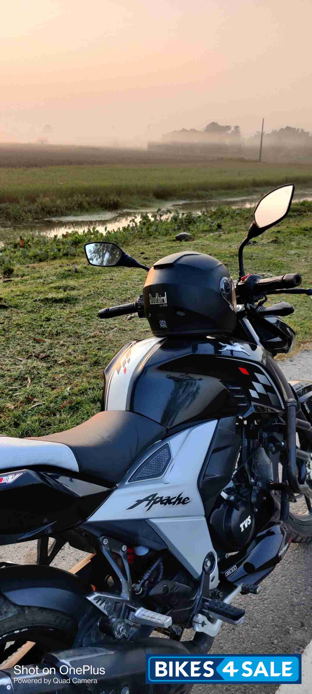 TVS Apache RTR 160 4V