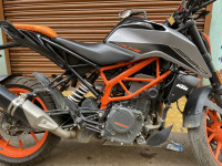 KTM Duke 390 BS6  Model