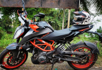 KTM Duke 390 BS6