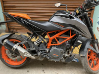 KTM Duke 390 BS6