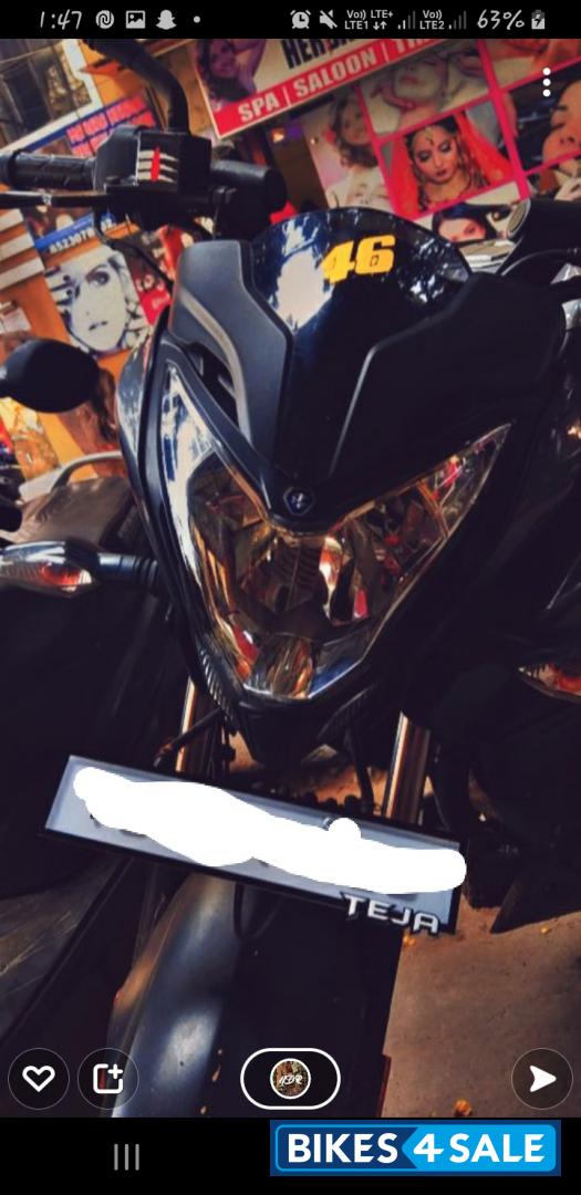 Bajaj Pulsar NS 160 BS6