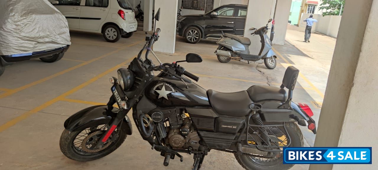 UM Renegade Commando