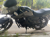 Grey TVS Apache RTR 160
