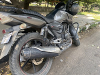 Grey TVS Apache RTR 160