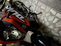 KTM Duke 200 2015 Model