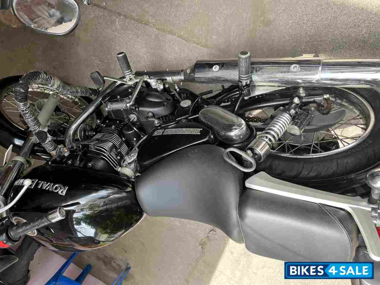 Royal Enfield Thunderbird 350