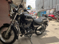 Royal Enfield Thunderbird 350