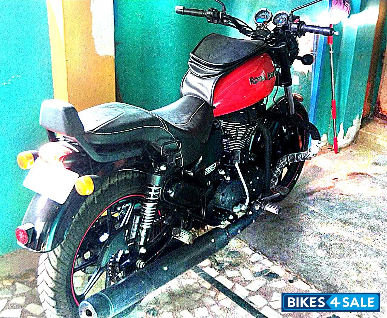 Royal Enfield Thunderbird X 350