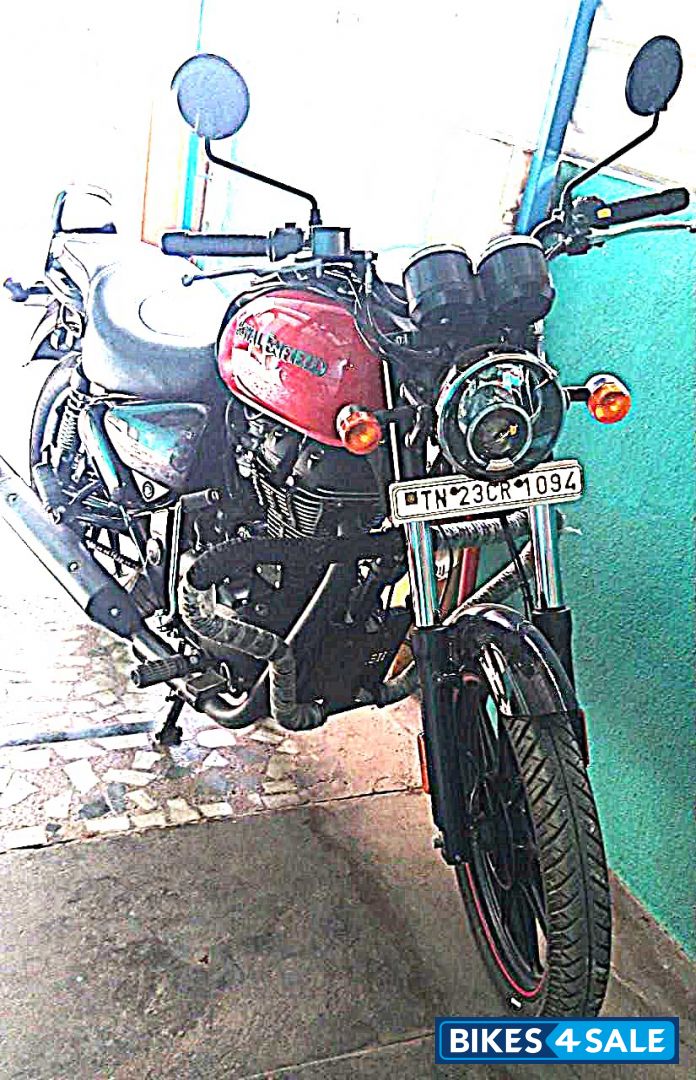 Royal Enfield Thunderbird X 350 Royal Enfield Thunderbird X 350