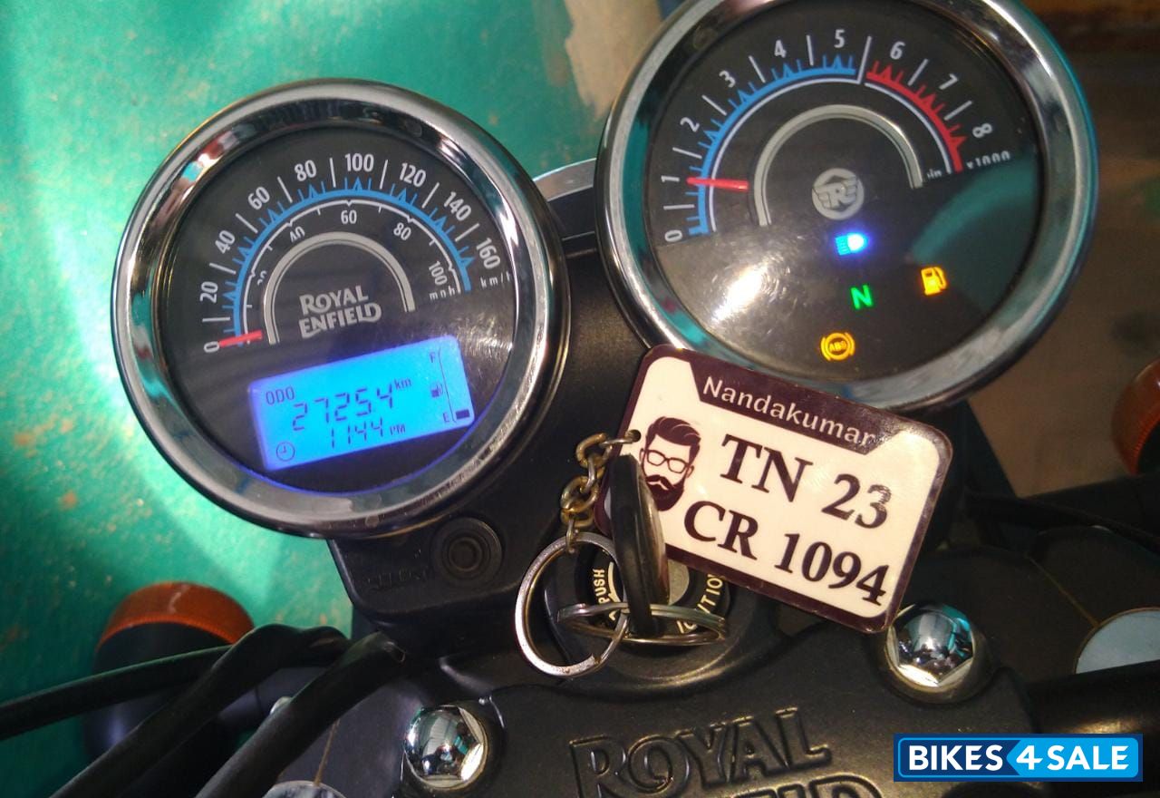 Royal Enfield Thunderbird X 350 Royal Enfield Thunderbird X 350