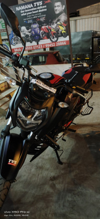 TVS Apache RTR 160 4V Special Edition