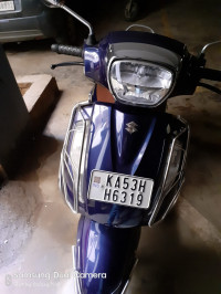 Suzuki Access 125 2021 Model