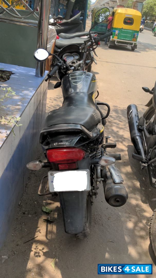 Hero Super Splendor BS6
