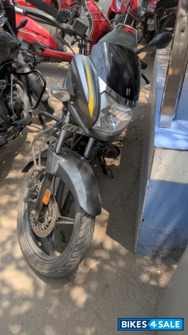 Hero Super Splendor BS6