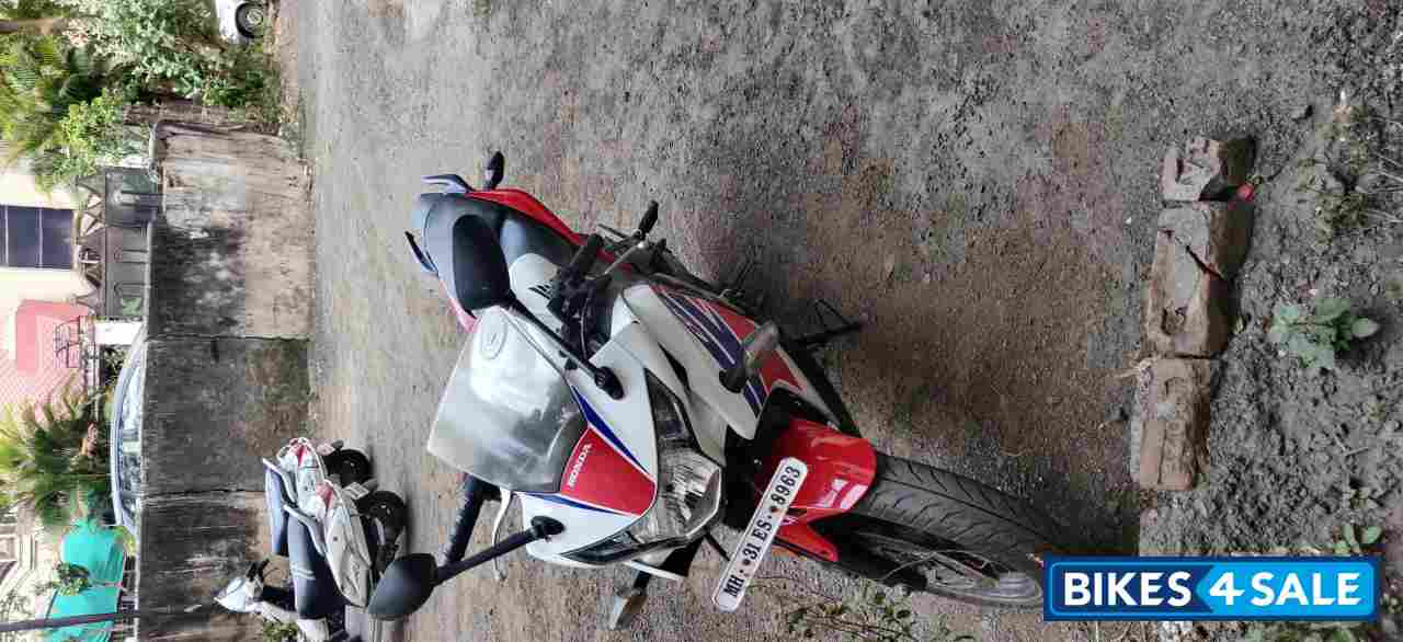 Honda CBR 250R