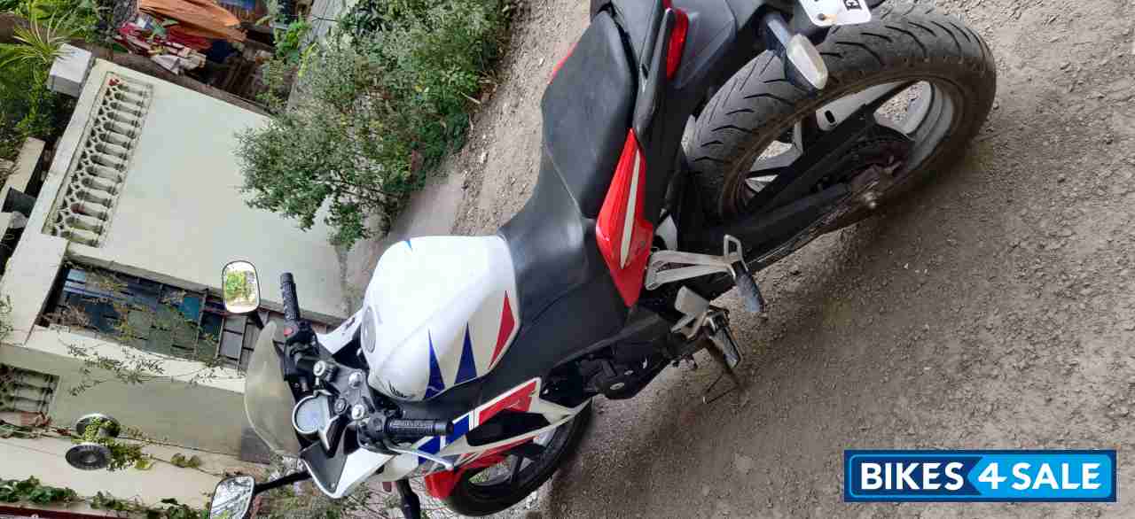 Honda CBR 250R