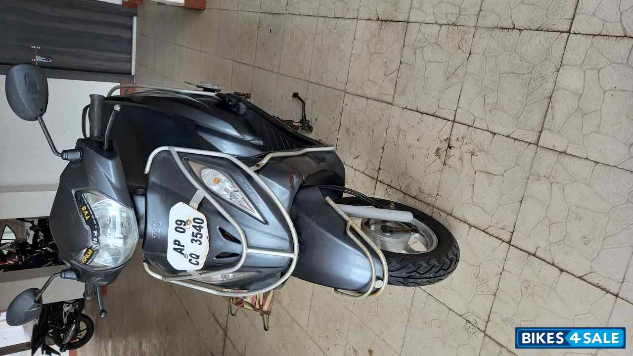 TVS Wego