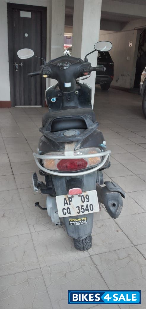 TVS Wego