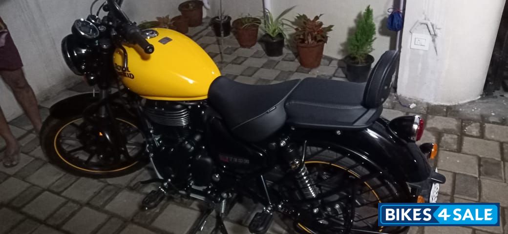 Royal Enfield Meteor 350