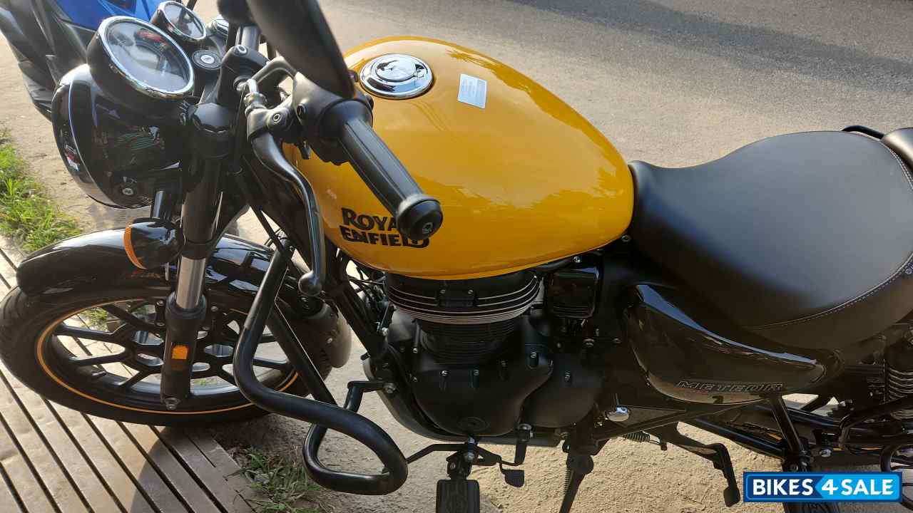 Royal Enfield Meteor 350 Royal Enfield Meteor 350