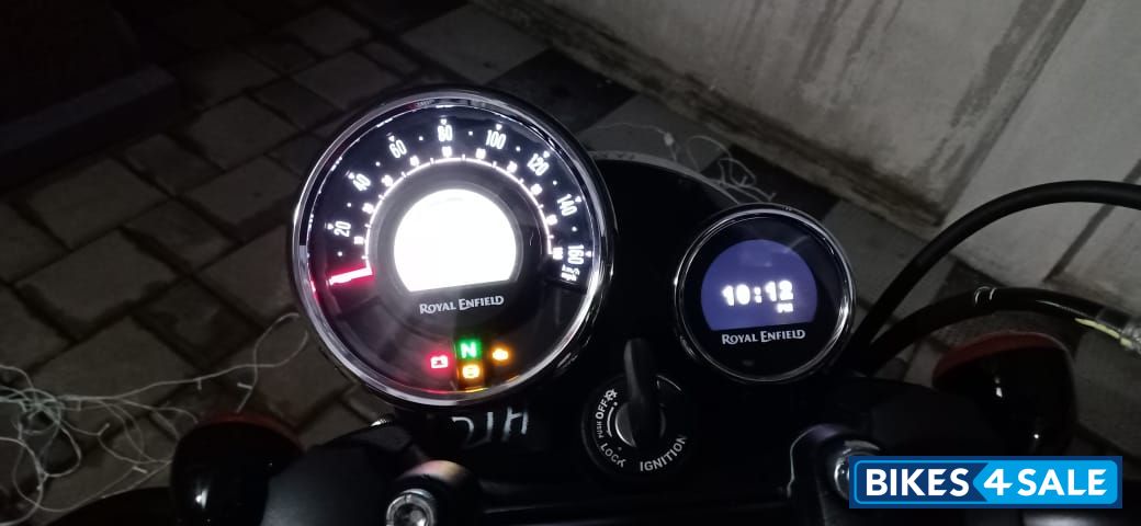 Royal Enfield Meteor 350 Royal Enfield Meteor 350