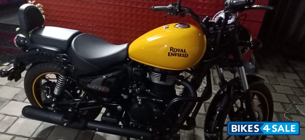 Royal Enfield Meteor 350 Royal Enfield Meteor 350