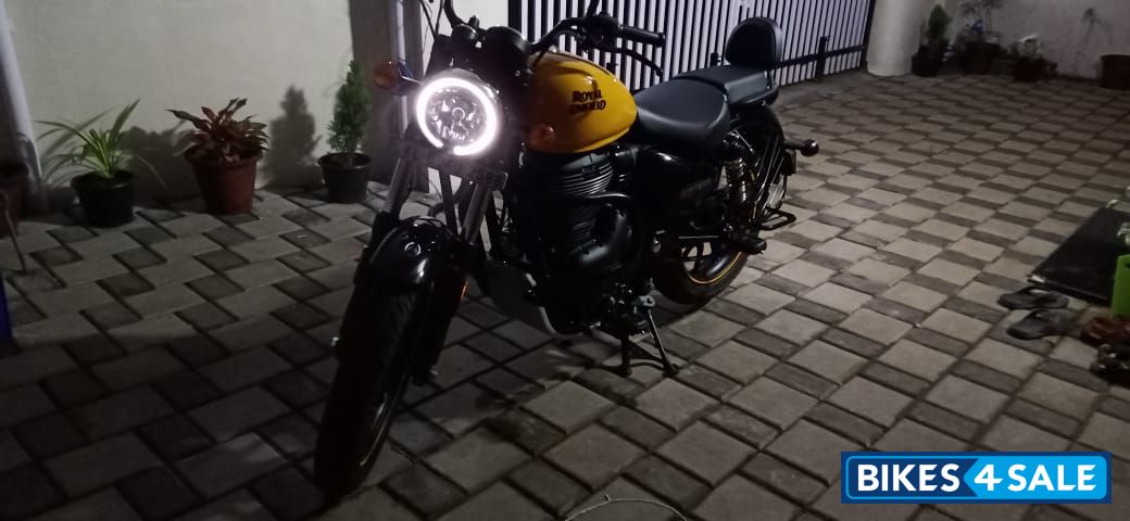 Royal Enfield Meteor 350 Royal Enfield Meteor 350