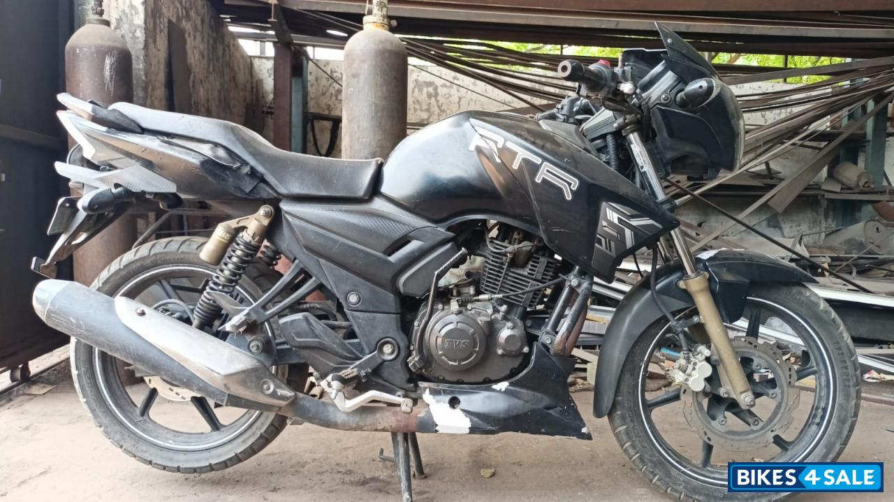 TVS Apache RTR 180