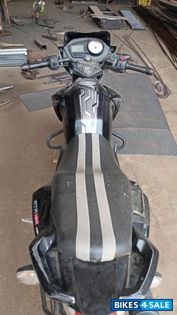 TVS Apache RTR 180