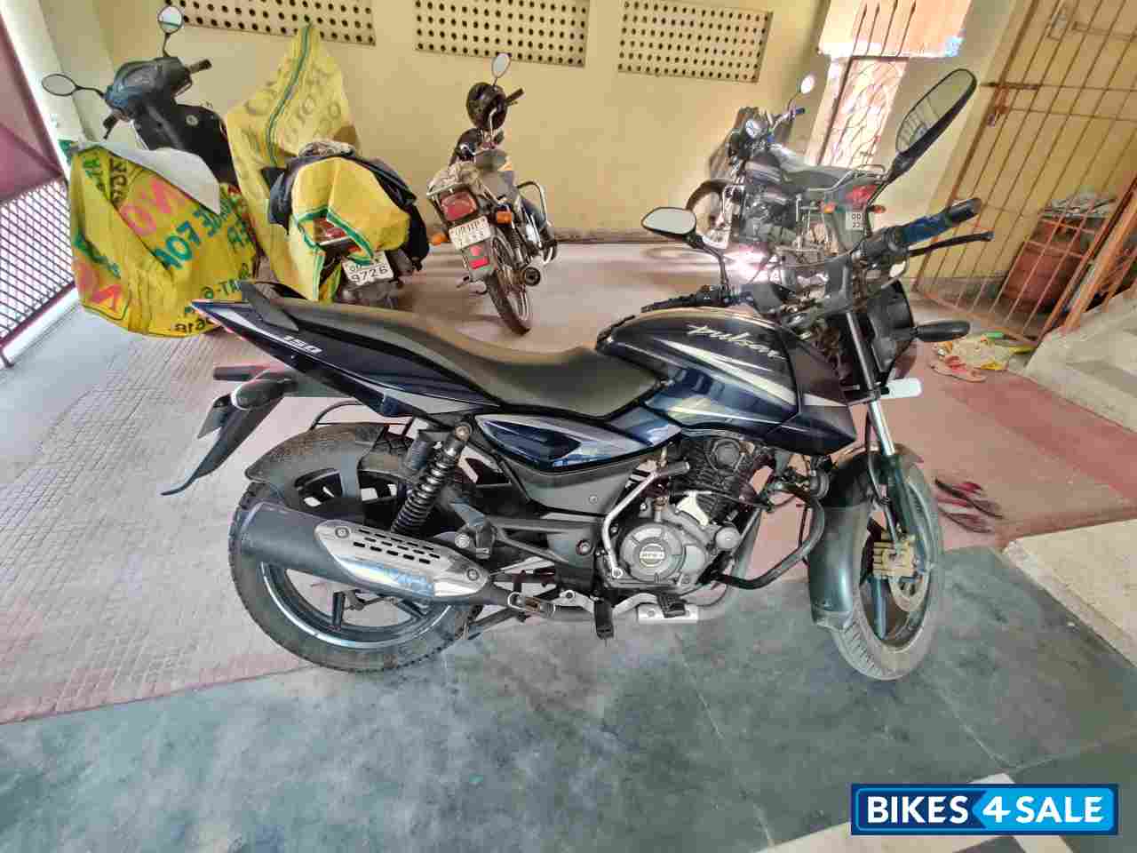 Bajaj Pulsar 150 DTSi