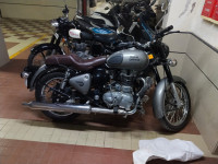 Royal Enfield Classic Gunmetal Grey