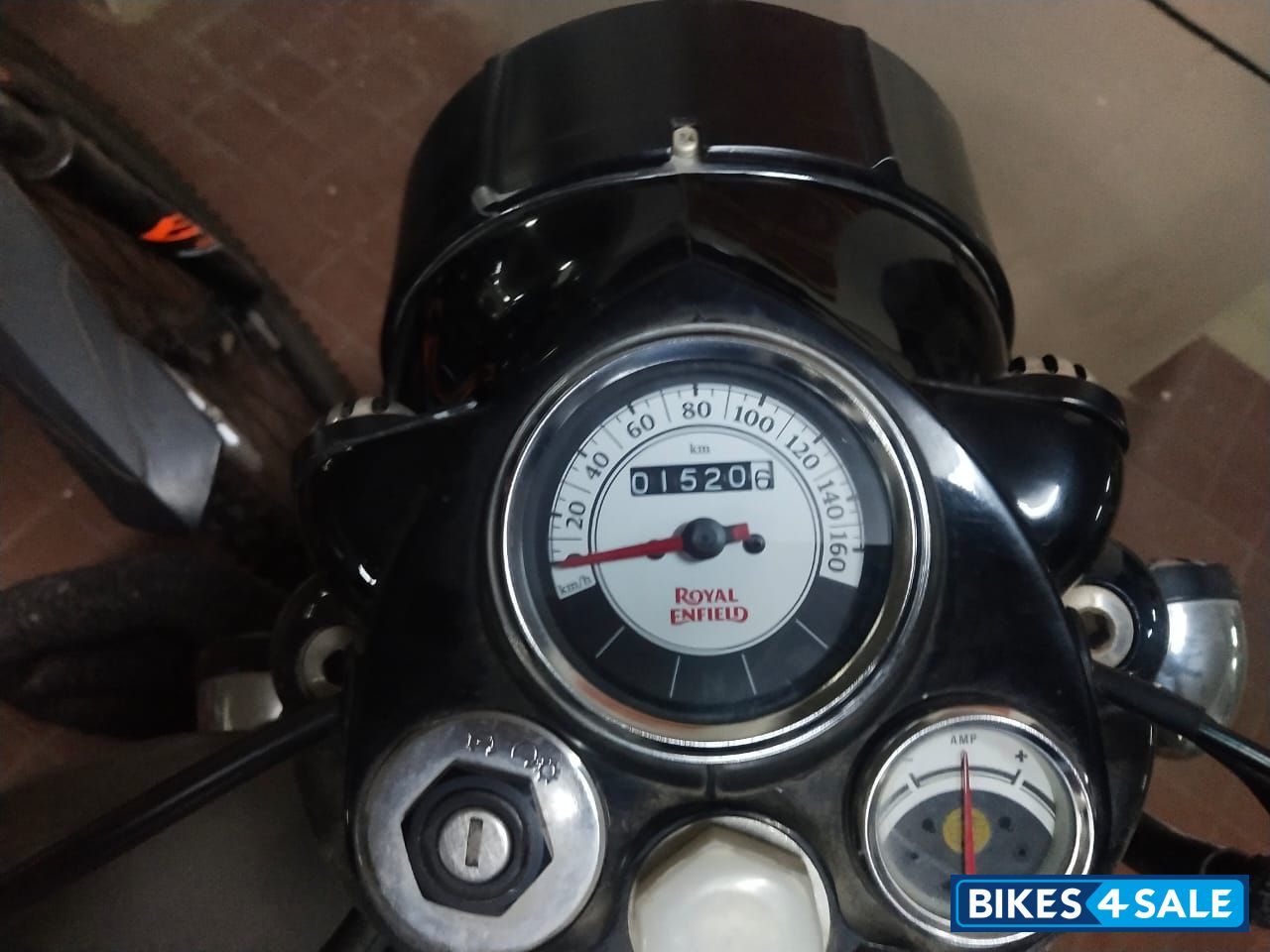 Royal Enfield Classic Gunmetal Grey Royal Enfield Classic Gunmetal Grey