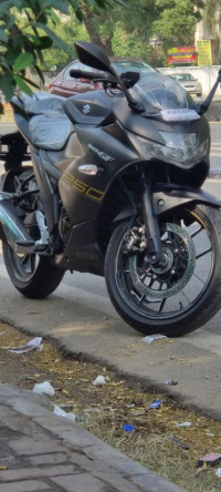 Suzuki Gixxer SF 250 BS6
