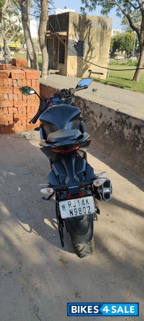 Suzuki Gixxer SF 250 BS6