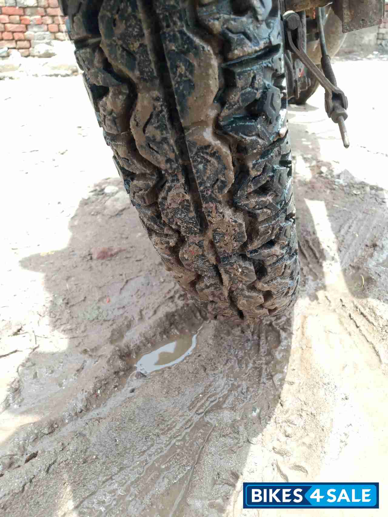 Bajaj Discover 125 ST