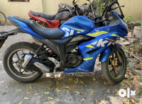 Suzuki Gixxer SF 2016 Model