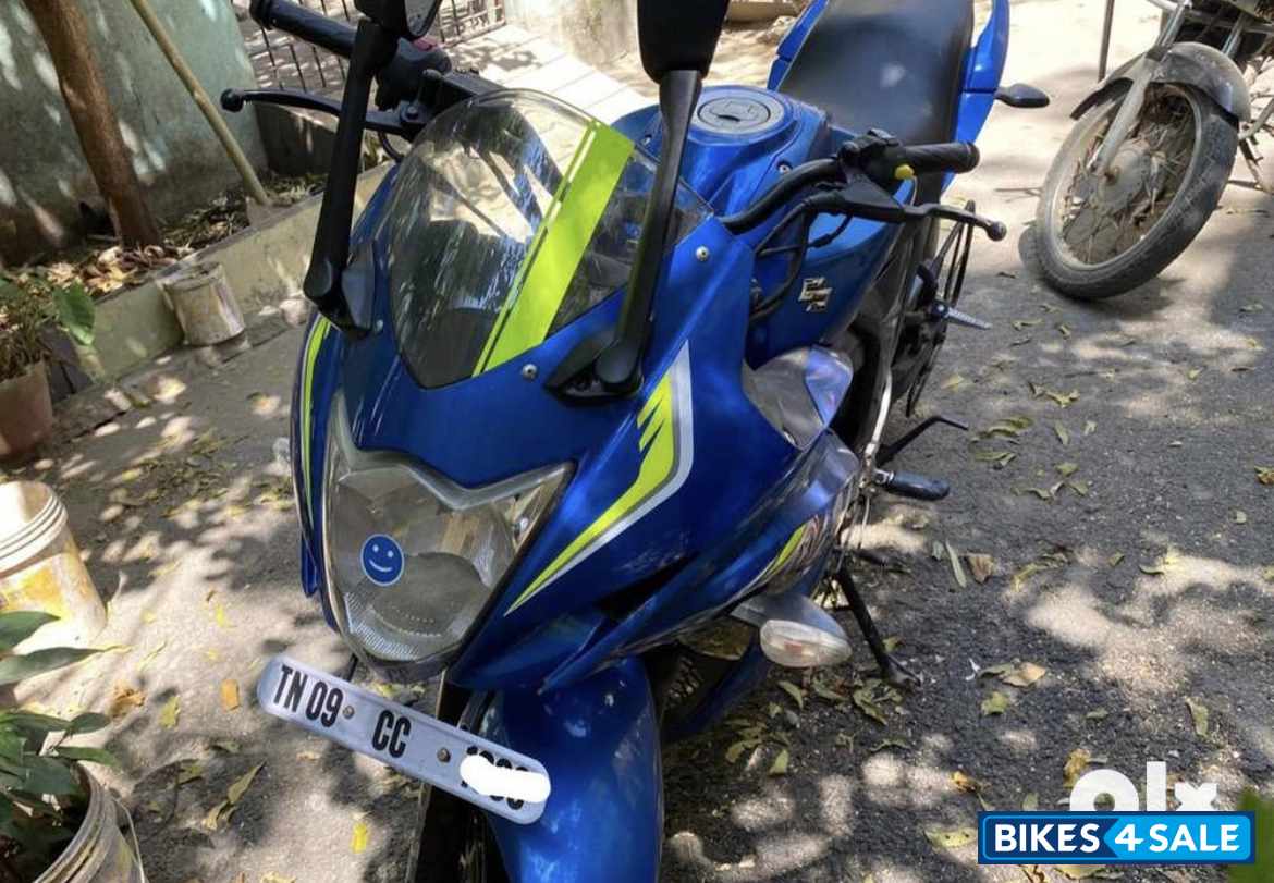 Suzuki Gixxer SF