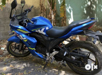 Suzuki Gixxer SF