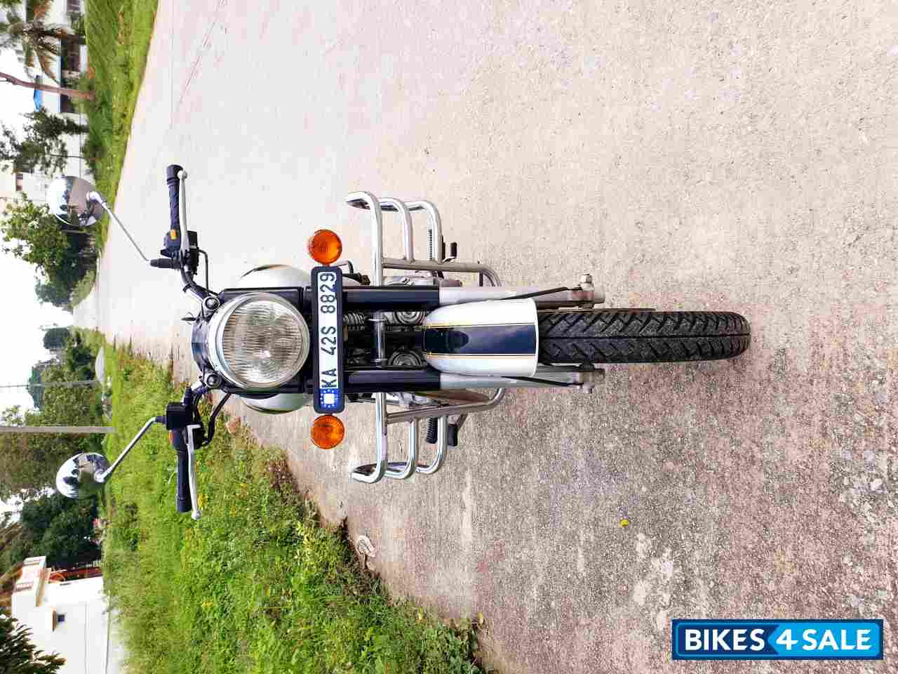 Royal Enfield Bullet Standard 500