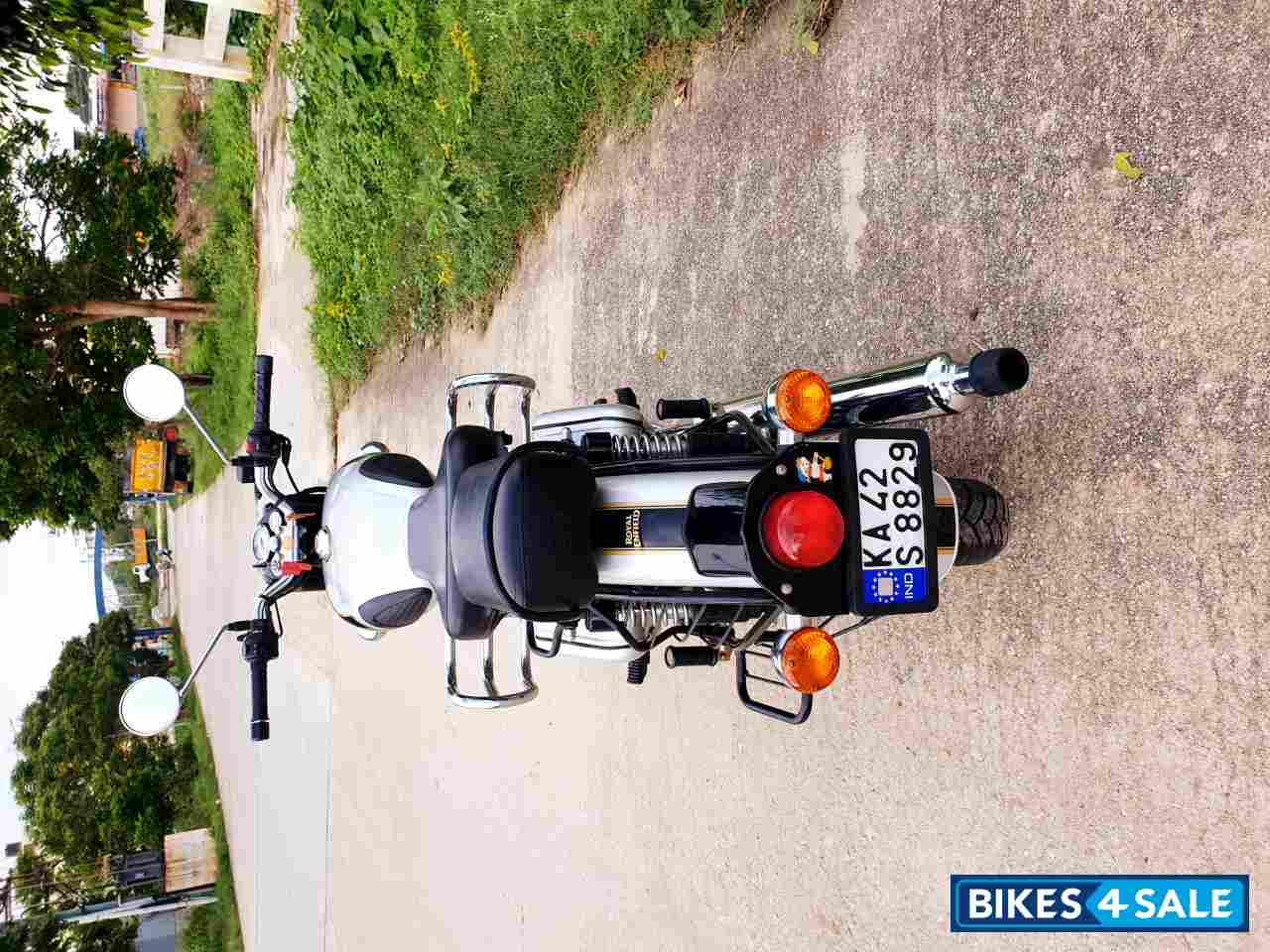 Royal Enfield Bullet Standard 500