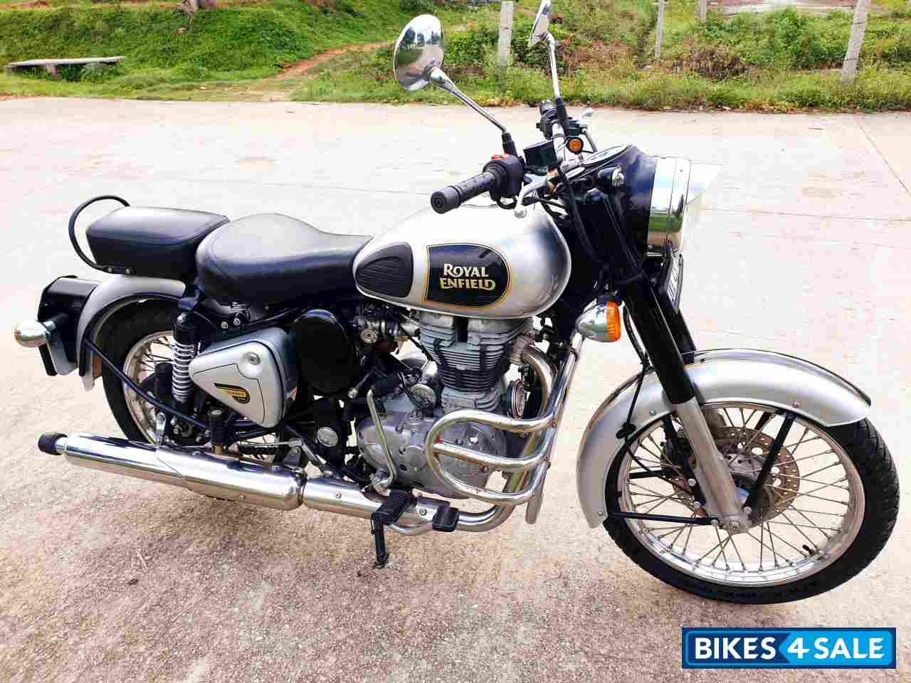 Royal Enfield Bullet Standard 500