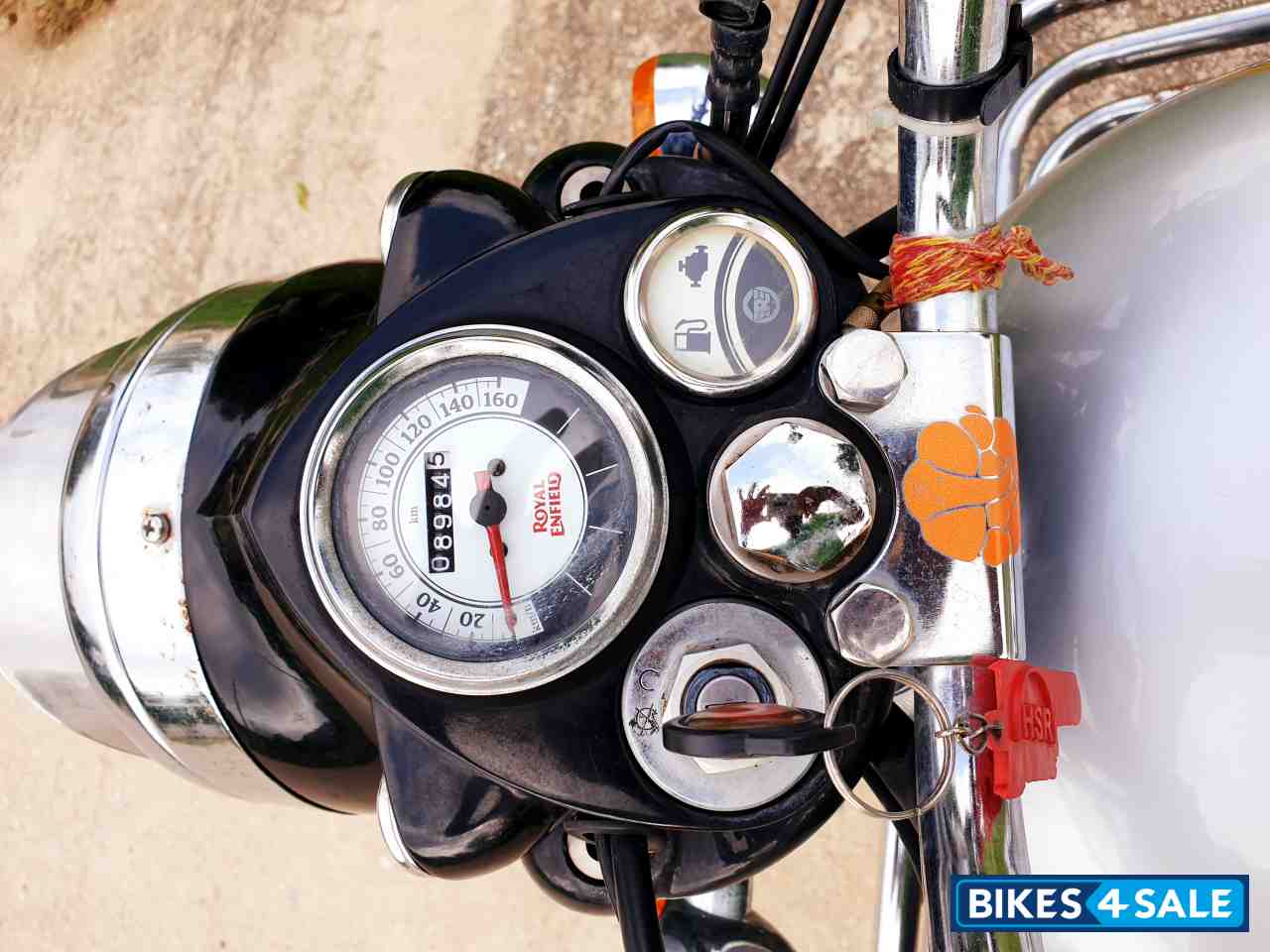 Royal Enfield Bullet Standard 500