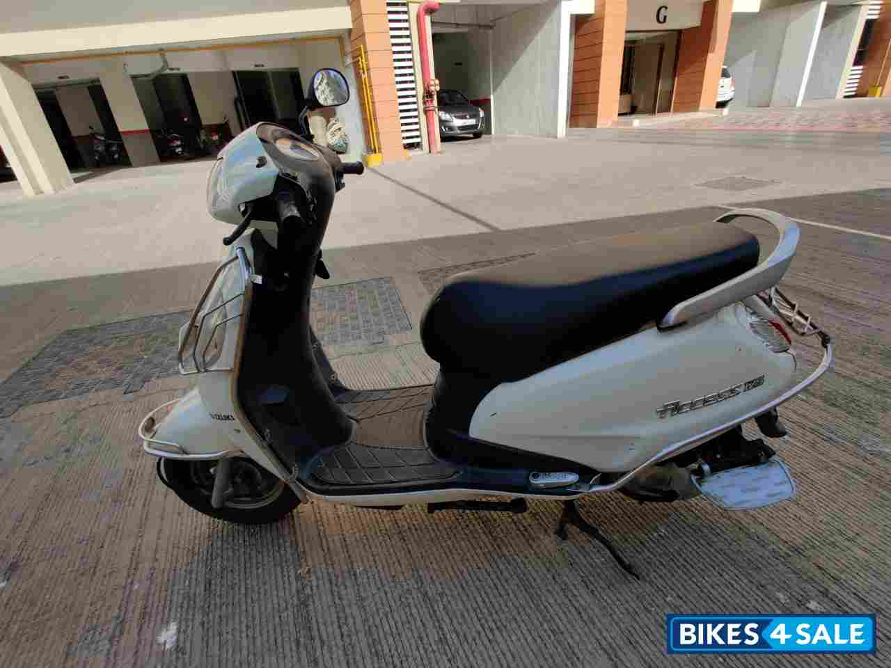 Suzuki Access 125