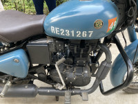 Royal Enfield Classic 350 Dual Channel BS6 2021 Model
