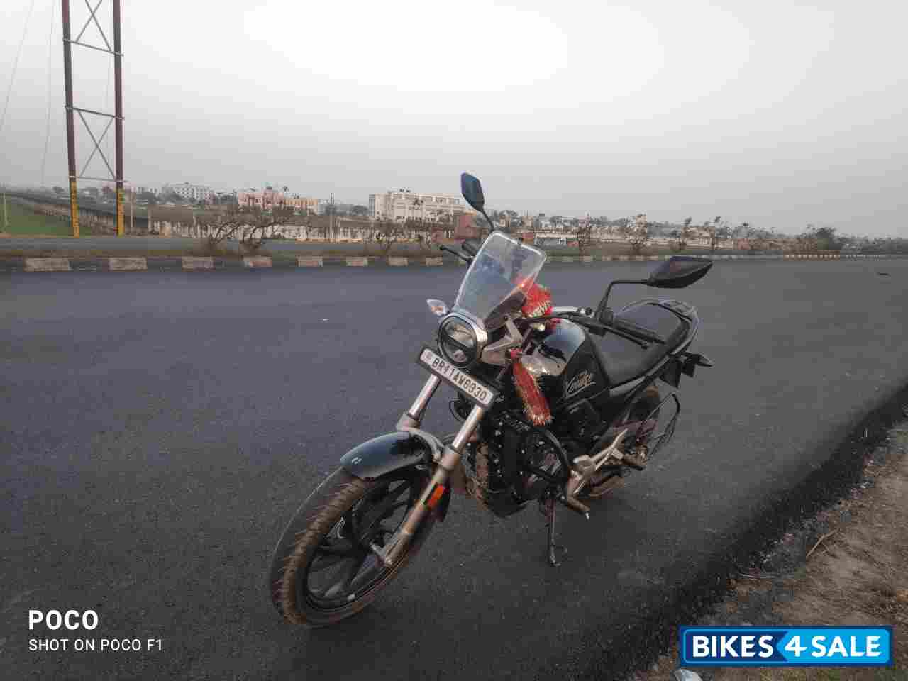 Hero XPulse 200T BS6