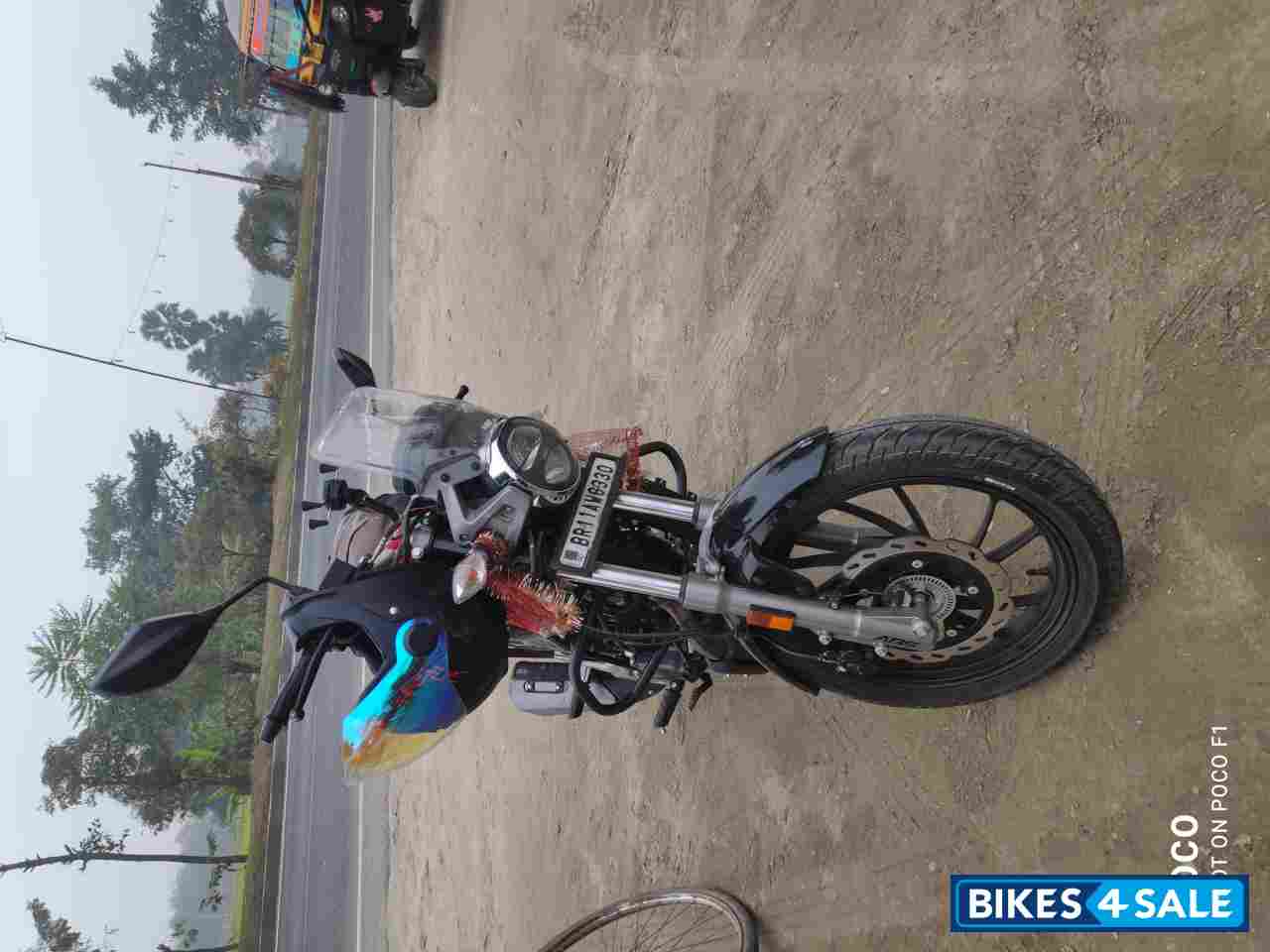 Hero XPulse 200T BS6